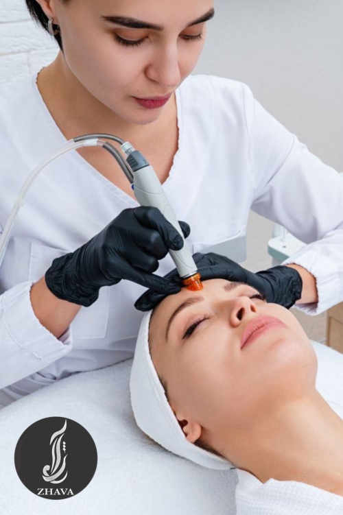 پاکسازی پوست در قیطریه
